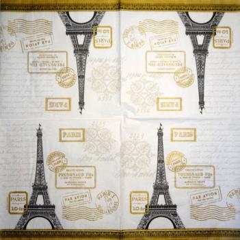 068 France - 3-ply - ppd - Paula Scaletta